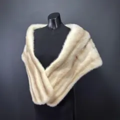 5.8千円からお値下げ◎ROTINY ロティニー ミンク ファーストール 