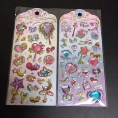 ドリーミーデコシール キャラクターグッズ