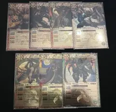 バトスピ　2011 初期　Xレア　レリーフ　まとめ売り