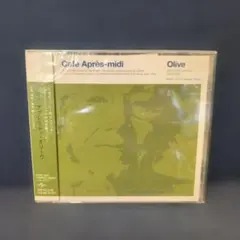 カフェ・アプレミディ・オリーヴ Café Après-Midi ~ Olive