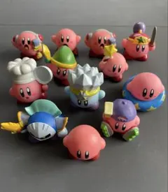 星のカービィ フィギュア 12体セット