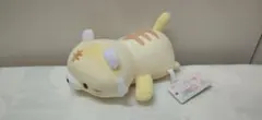 こわくないね　ぬいぐるみ　トラさん