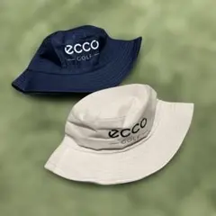 EロゴのGOLF バケットハット 2色セット