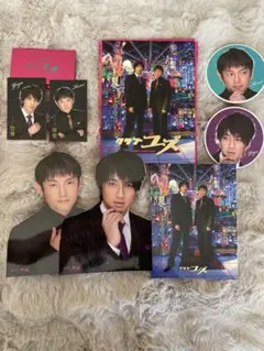 ゆず　クラブ ユズ　グッズセレクション　全8点セット