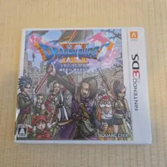 ドラゴンクエストXI 過ぎ去りし時を求めて