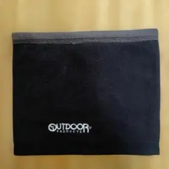 キッズ　OUTDOOR PRODUCTS アウトドアプロダクツ　ネックウォーマー