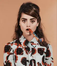 see by Chloe アンティーク柄シャツのサムネイル