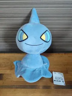ポケットモンスター もふぐっとぬいぐるみ カゲボウズ