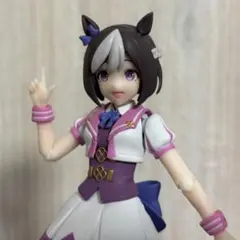 75.【ジャンク品】S.H.フィギュアーツ スペシャルウィーク