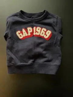 GAP 1969 トレーナー 12-18ヶ月 ネイビー