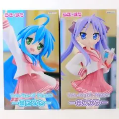 らき☆すた Trio-Try-iT Figure 泉こなた 2個セット - メルカリ