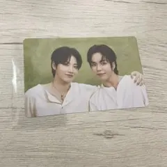 treasure hello タグアルバム ユニット ジュンギュ ジェヒョク