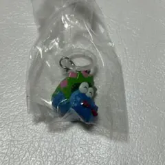 プロ野球 めじるしアクセサリー スラィリー 広島カープ キーホルダー ガチャ