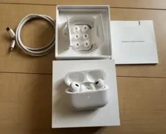 AirPods Pro 第2世代 (MTJV3J/A)