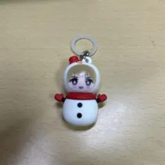 M!LK ゆきだるま めじるしチャーム - メルカリ