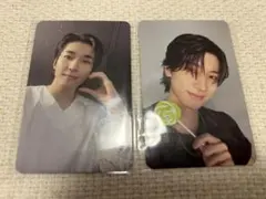 SEVENTEEN ウォヌSPILL THE FEELS 0＆ 1 封入トレカ