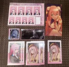 巡音ルカ　エピカ　箔押し　メモステ