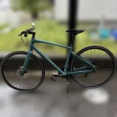 スペシャライズドsirrus SPORT 700C 1X8S 400mm クロス - メルカリ