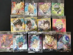 ドラゴンボール シール 13枚セット