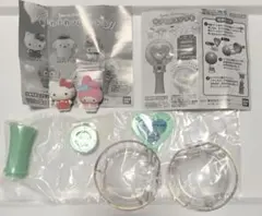 カプセルステッキ　フロッキードール