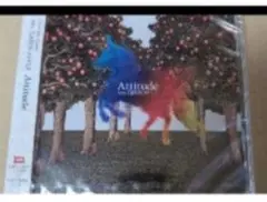 Mrs.GREEN APPLE Attitude　CD　新品未開封