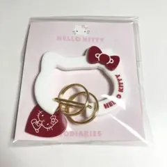 新品】 キティ 日焼け カラビナ TODIARIES サンリオ 伊勢丹限定 - メルカリ