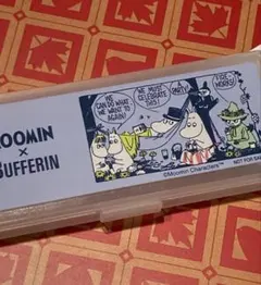 MOOMIN x BUFFERIN オリジナルマルチケース ムーミン ピルケース