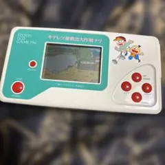 エポック社 キテレツ大百科 キテレツ斎救出大作戦ナリ 携帯ゲーム