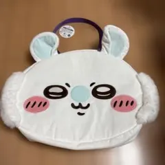 ちいかわ おかおBIGボストンバッグ モモンガ