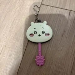 キャラクターキーホルダー ちいかわ クリーム色