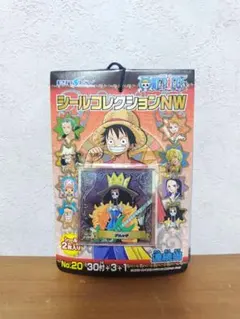 非売品 ワンピース 特製3Dデコレーションシートセット - メルカリ