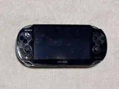 PlayStation Vita PSVITA PCH-1100 動作未確認