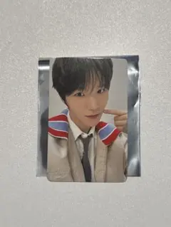 NCT WISH ツアー 会場限定 6000円 購入特典 トレカ ジェヒ