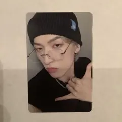 JO1 BE CLASSIC 金城碧海　通常盤トレカ