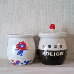 ひっぱりダコ飯 ミャクミャク兵庫県警蓋付きフィギュア付き 2025年最新】兵庫県警 ひっぱりの人気アイテム - メルカリ