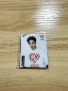 THE RAVERS DAY ロト 川村壱馬 D賞 キーホルダー