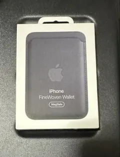 Apple iPhone FineWoven Wallet MagSafe