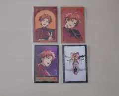 にじさんじ ランダムフォト風カード(北見遊征)