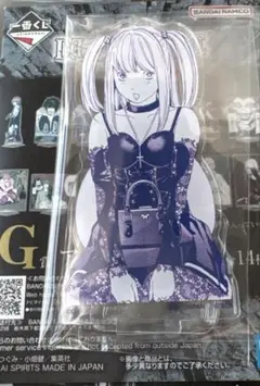 弥 海砂 デスノート DEATH NOTE 一番くじ G賞 アクスタ