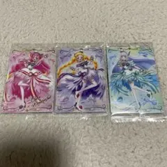 プリキュアウエハースカード10 わんだふるぷりきゅあ