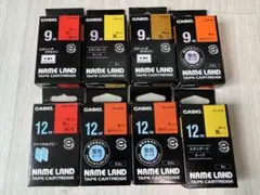 M0805A1 未開封☆カシオ DISCタイトルプリンター 専用インクリボン