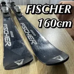 Fischer フィッシャー PRO MT PULSE 160 - メルカリ