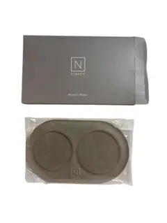 N organic アクリルプレート