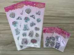 セボンスター クッションステッカー　シール デコレーションパーツ