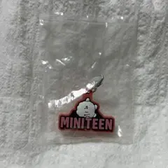 MINITEEN ピョプリ　WOOZI ウジ　SEVENTEEN
