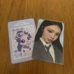 Hearts2Hearts イアン FOCUS 封入 トレカ