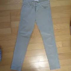 ストレッチ スキニーパンツ