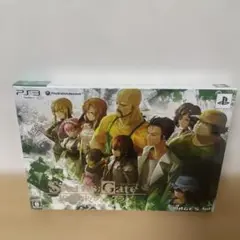 【未開封品】STEINS;GATE 線形拘束のフェノグラムPS3 数量限定版