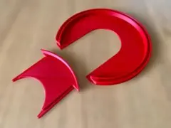 KitchenAid Artisan スタンドミキサー用 注ぎ口付きカバー