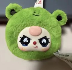 Baby three ベイビースリー カエル キーホルダー レア？